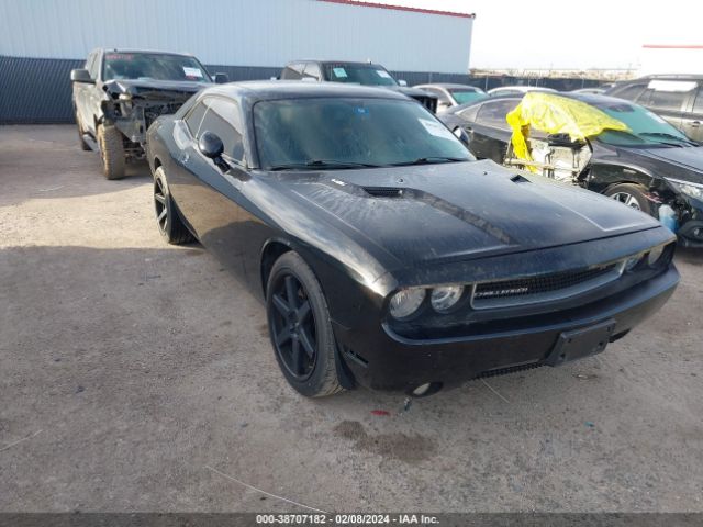 DODGE CHALLENGER 2013 2c3cdybt8dh577016