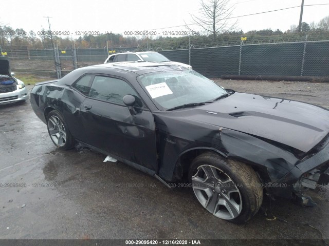 DODGE CHALLENGER 2013 2c3cdybt8dh601217