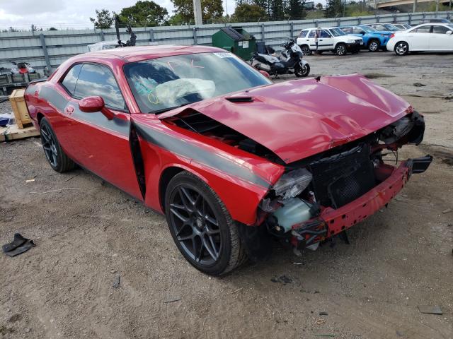 DODGE CHALLENGER 2013 2c3cdybt8dh612556