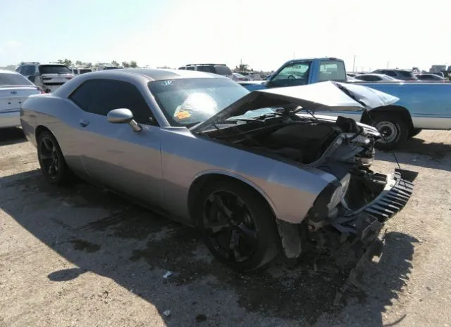 DODGE CHALLENGER 2013 2c3cdybt8dh615523