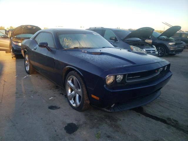 DODGE CHALLENGER 2013 2c3cdybt8dh616073