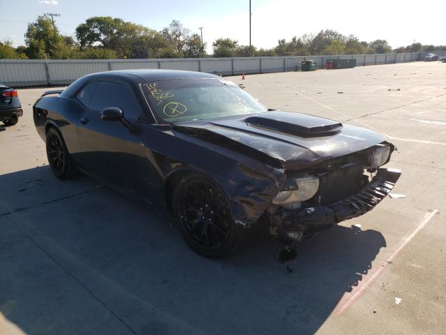 DODGE CHALLENGER 2013 2c3cdybt8dh631107