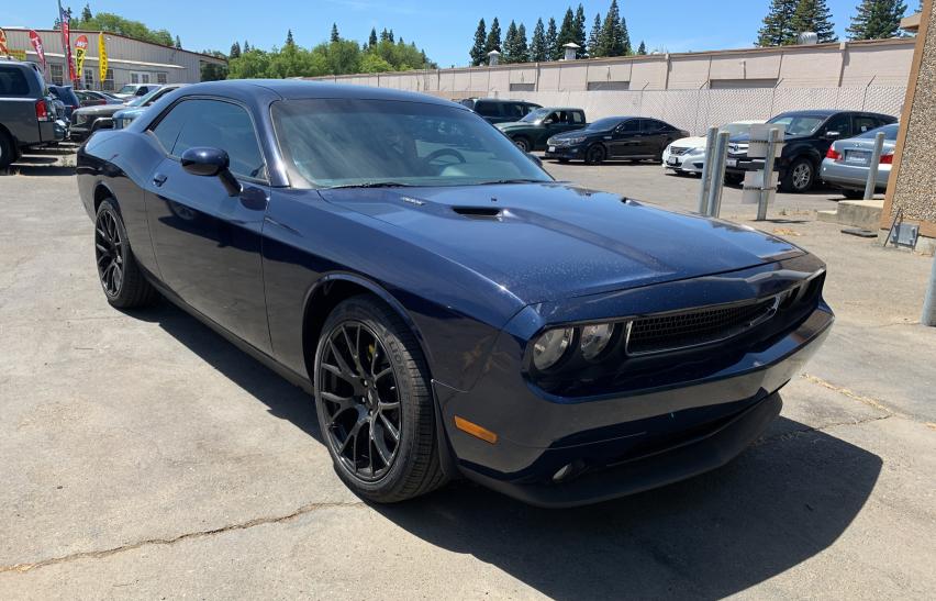 DODGE CHALLENGER 2013 2c3cdybt8dh635593