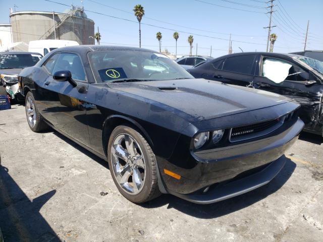 DODGE CHALLENGER 2013 2c3cdybt8dh665841