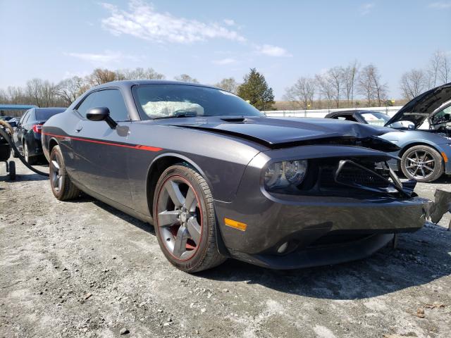 DODGE CHALLENGER 2013 2c3cdybt8dh674300