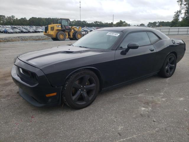 DODGE CHALLENGER 2013 2c3cdybt8dh676256