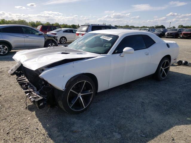 DODGE CHALLENGER 2013 2c3cdybt8dh676399