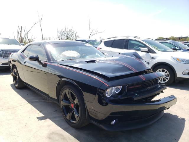 DODGE CHALLENGER 2013 2c3cdybt8dh676645