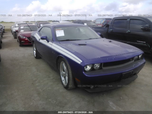 DODGE CHALLENGER 2013 2c3cdybt8dh700023