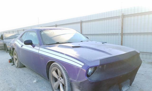 DODGE CHALLENGER 2013 2c3cdybt8dh705125