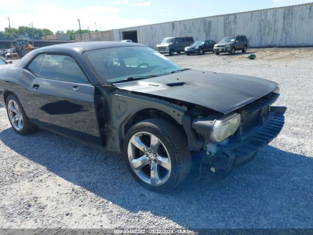 DODGE CHALLENGER 2013 2c3cdybt8dh724600