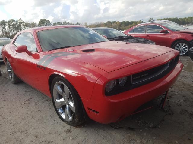 DODGE CHALLENGER 2013 2c3cdybt8dh728761