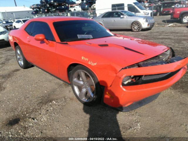 DODGE CHALLENGER 2013 2c3cdybt8dh736469