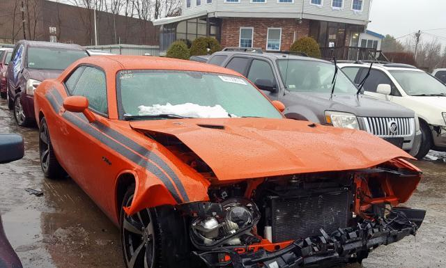 DODGE CHALLENGER 2013 2c3cdybt8dh739775