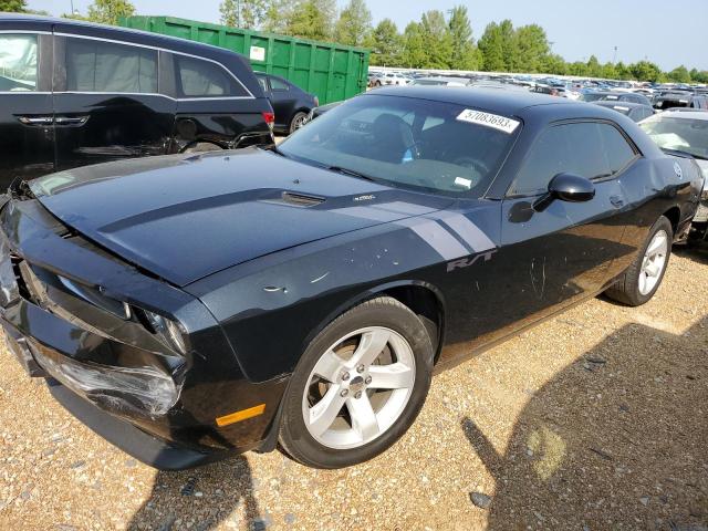 DODGE CHALLENGER 2013 2c3cdybt8dh740568