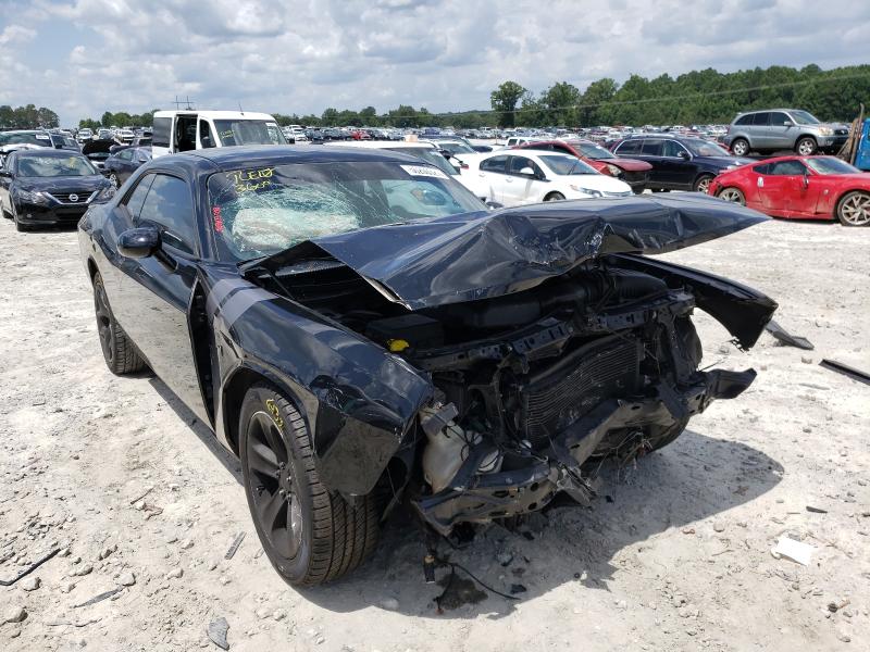 DODGE CHALLENGER 2013 2c3cdybt8dh742188