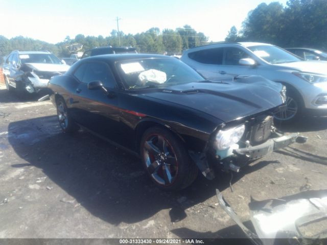 DODGE CHALLENGER 2014 2c3cdybt8eh101575