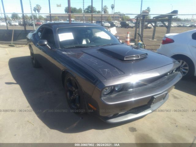 DODGE CHALLENGER 2014 2c3cdybt8eh105156