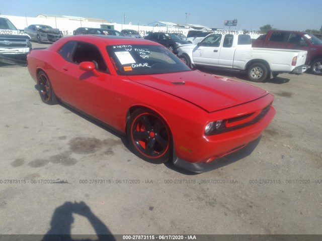 DODGE CHALLENGER 2014 2c3cdybt8eh105934