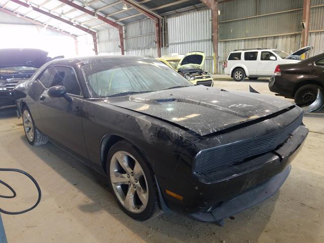 DODGE CHALLENGER 2014 2c3cdybt8eh111085