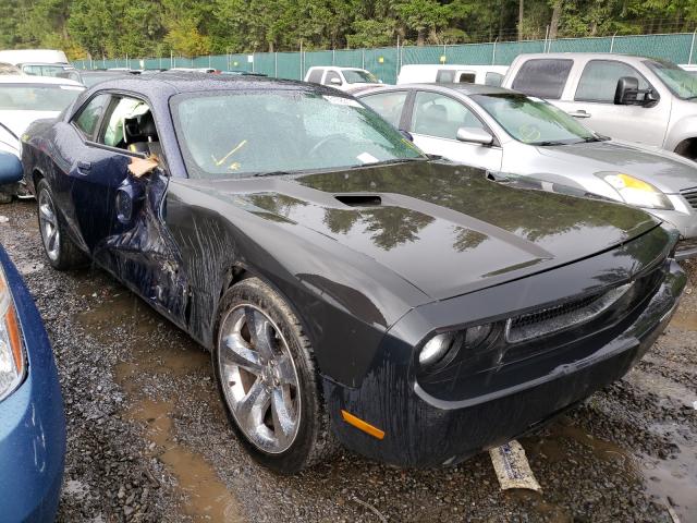 DODGE CHALLENGER 2014 2c3cdybt8eh111510