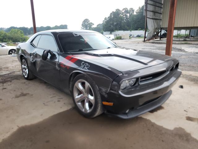 DODGE CHALLENGER 2014 2c3cdybt8eh121003