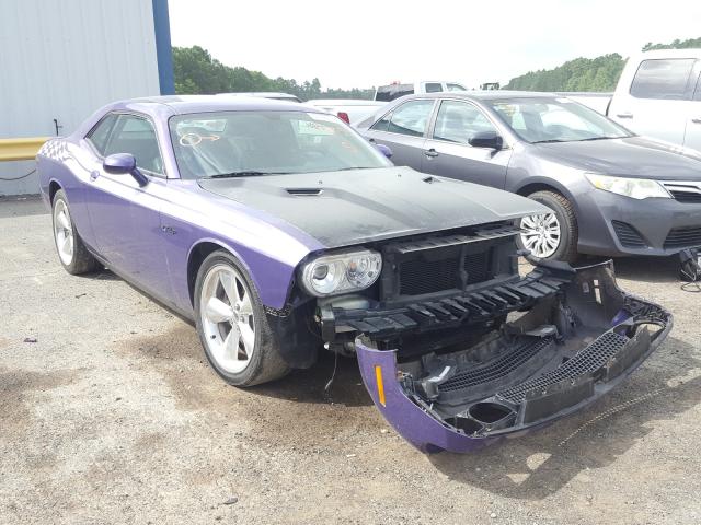 DODGE CHALLENGER 2014 2c3cdybt8eh121955