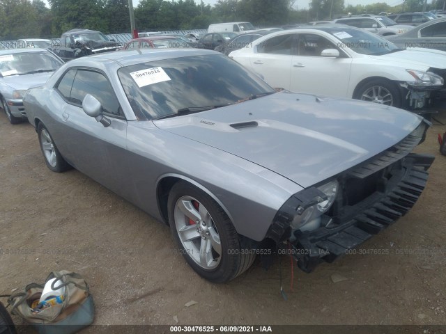 DODGE CHALLENGER 2014 2c3cdybt8eh139470