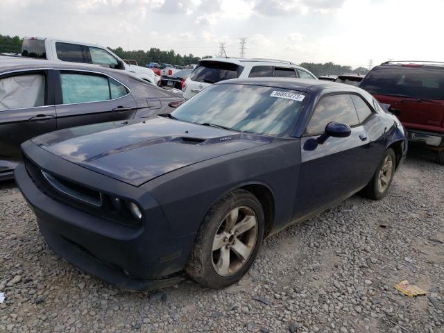 DODGE CHALLENGER 2014 2c3cdybt8eh158424