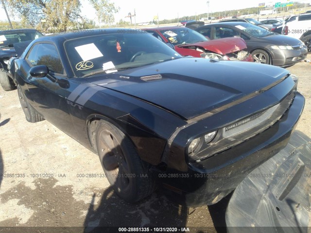 DODGE CHALLENGER 2014 2c3cdybt8eh160609