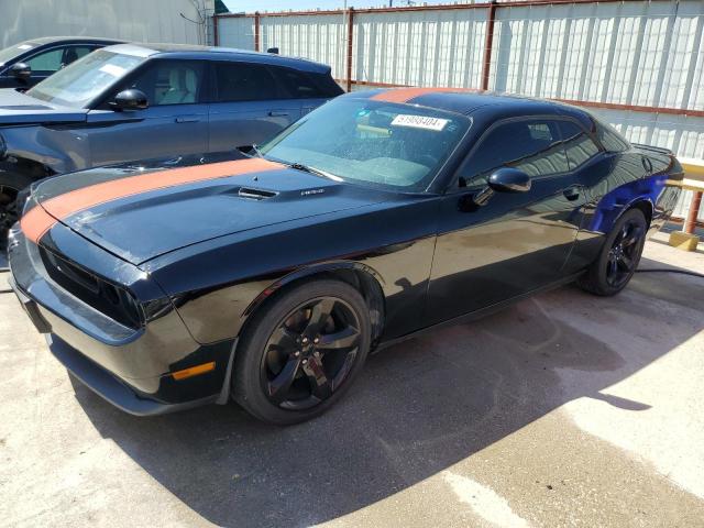 DODGE CHALLENGER 2014 2c3cdybt8eh160917