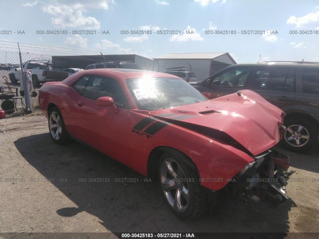 DODGE CHALLENGER 2014 2c3cdybt8eh162103