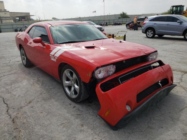 DODGE CHALLENGER 2014 2c3cdybt8eh165146