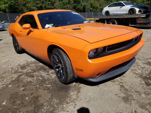 DODGE CHALLENGER 2014 2c3cdybt8eh165504