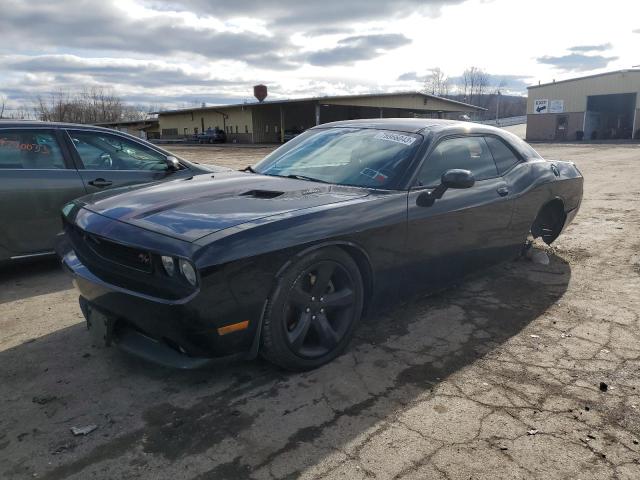 DODGE CHALLENGER 2014 2c3cdybt8eh176874