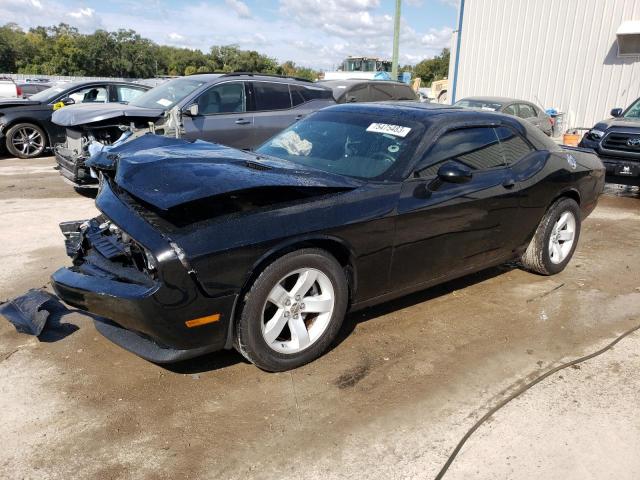 DODGE CHALLENGER 2014 2c3cdybt8eh185591