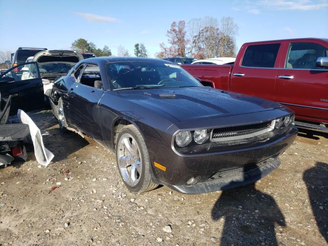 DODGE CHALLENGER 2014 2c3cdybt8eh211980