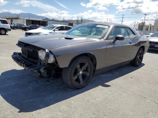 DODGE CHALLENGER 2014 2c3cdybt8eh214393