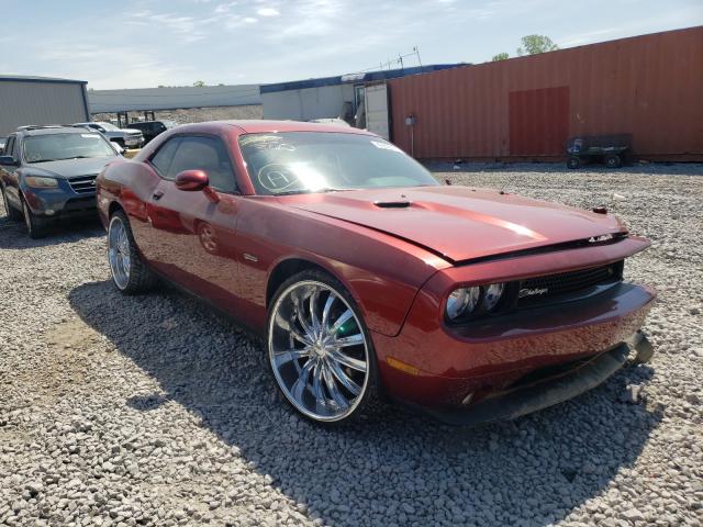 DODGE CHALLENGER 2014 2c3cdybt8eh218606