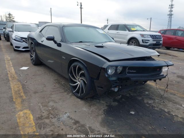 DODGE CHALLENGER 2014 2c3cdybt8eh218699