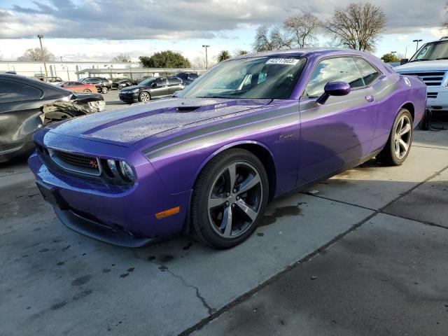 DODGE CHALLENGER 2014 2c3cdybt8eh225023