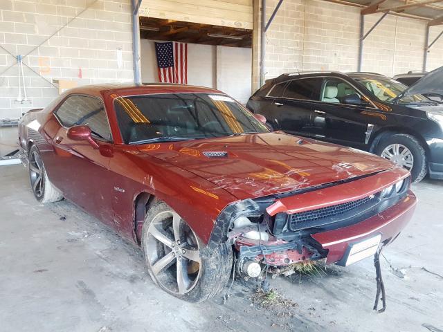 DODGE CHALLENGER 2014 2c3cdybt8eh225166