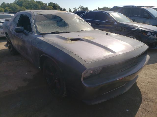 DODGE CHALLENGER 2014 2c3cdybt8eh241979