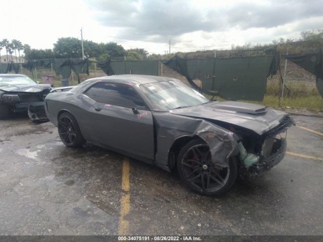 DODGE CHALLENGER 2014 2c3cdybt8eh242288