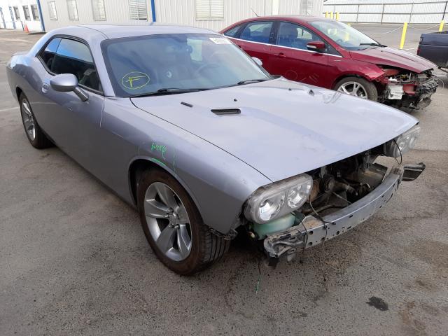 DODGE CHALLENGER 2014 2c3cdybt8eh247118