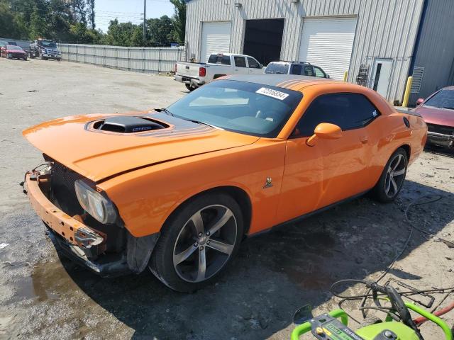 DODGE CHALLENGER 2014 2c3cdybt8eh251220