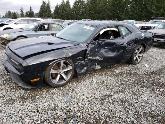 DODGE CHALLENGER 2014 2c3cdybt8eh257387