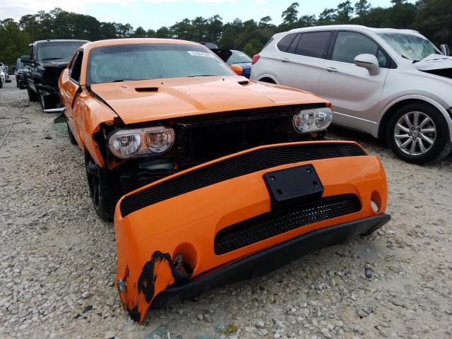 DODGE CHALLENGER 2014 2c3cdybt8eh257664