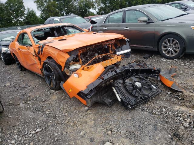 DODGE CHALLENGER 2014 2c3cdybt8eh273833