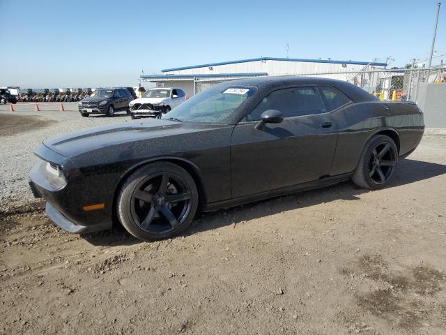 DODGE CHALLENGER 2014 2c3cdybt8eh277400